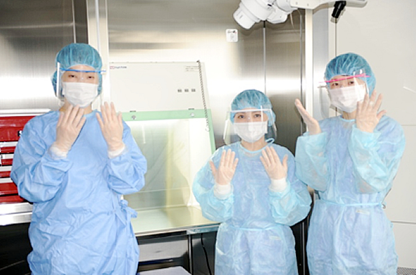剣持整形外科クリニックプロジェクトチームの写真