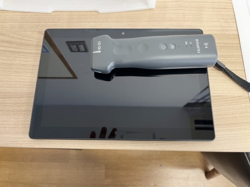 ポータブルエコー②